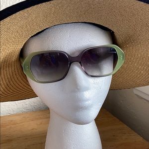 Morgenthal Frederics Sunglasses